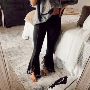 Fun Black Jeans